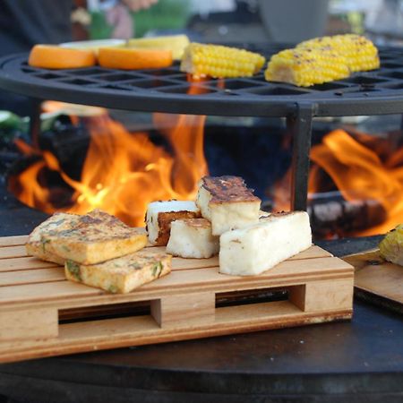Strandakar Hotell & Restaurang Stanga Ngoại thất bức ảnh