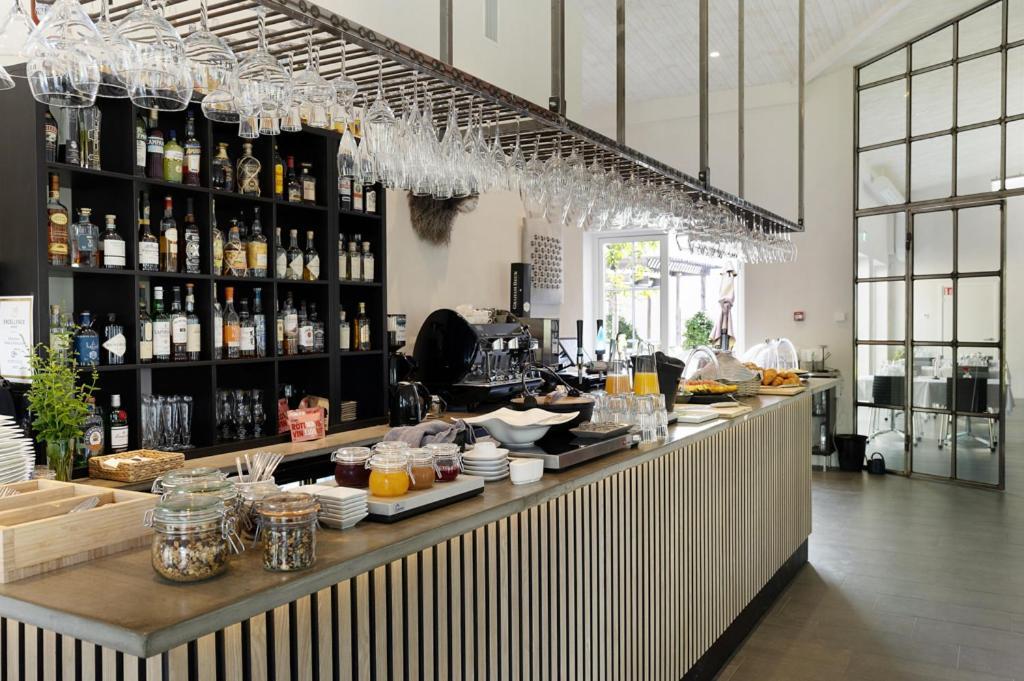Strandakar Hotell & Restaurang Stanga Ngoại thất bức ảnh