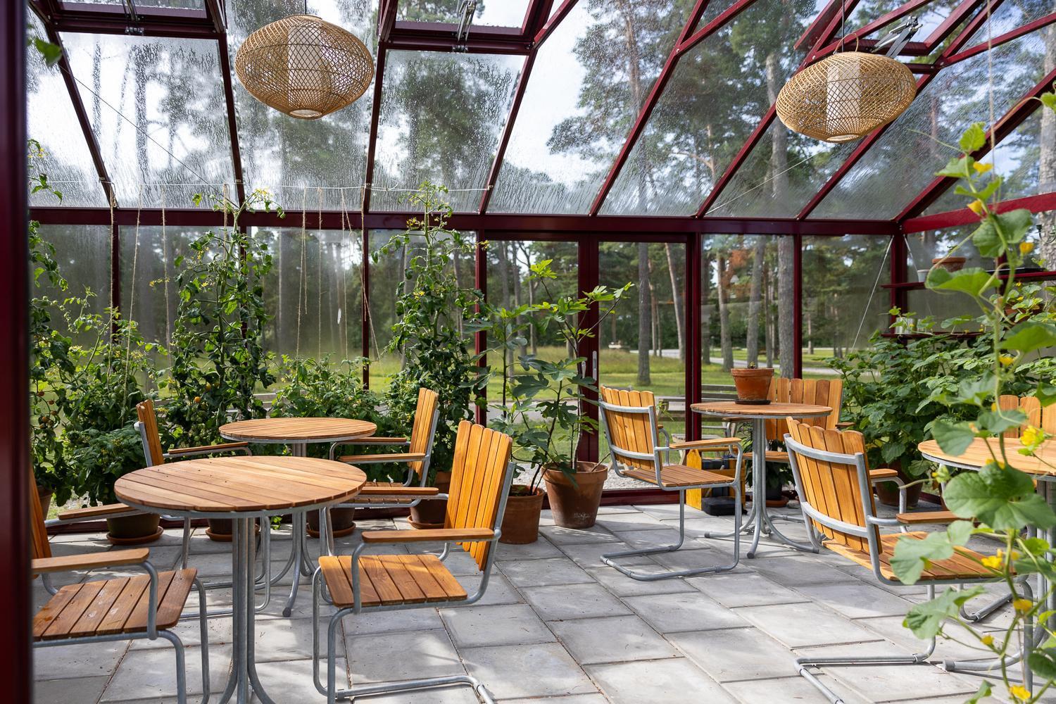 Strandakar Hotell & Restaurang Stanga Ngoại thất bức ảnh