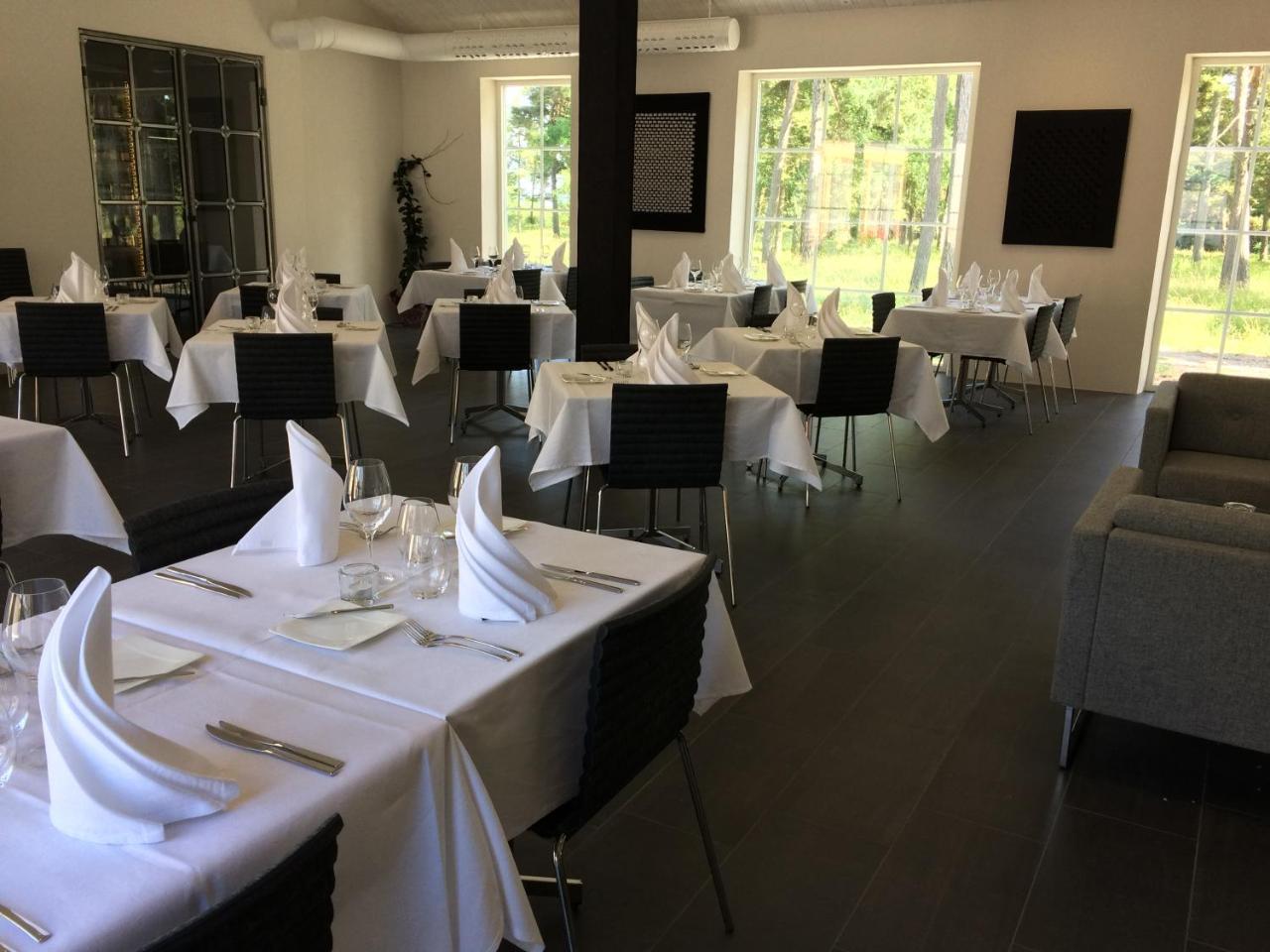 Strandakar Hotell & Restaurang Stanga Ngoại thất bức ảnh