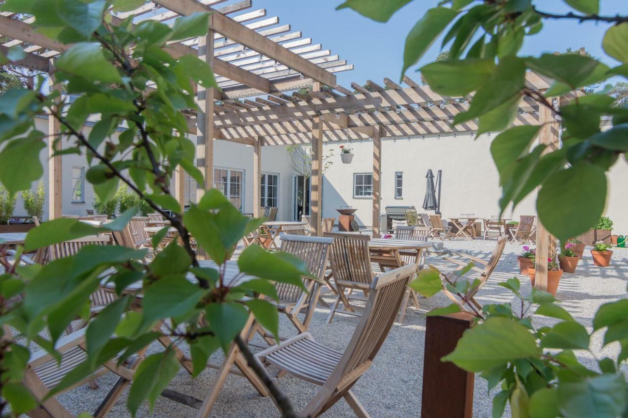 Strandakar Hotell & Restaurang Stanga Ngoại thất bức ảnh