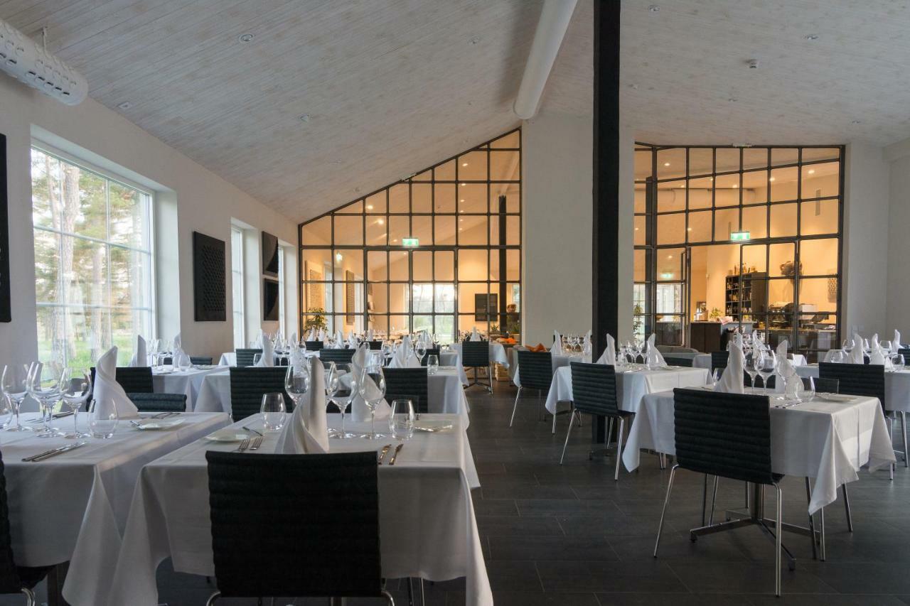 Strandakar Hotell & Restaurang Stanga Ngoại thất bức ảnh